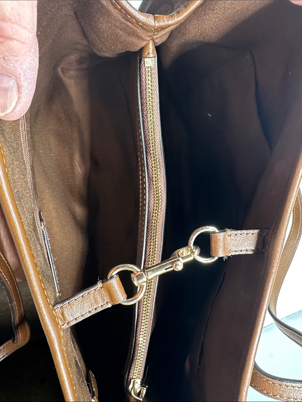 Coach Totes -2 - Picture 6 of 12